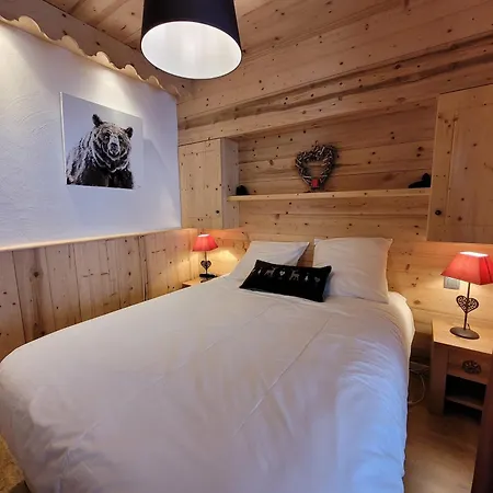 Confort Alpin : T3 Proche Pistes, Parking, Wifi - Fr-1-598-74 شقة *